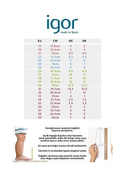 Clasica Velcro Rosa Çocuk Sandalet S10288-010 indirimleri