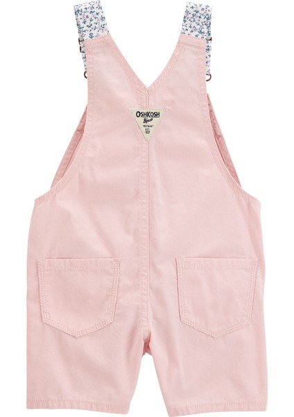 Kız Bebek Salopet Şort fiyatları