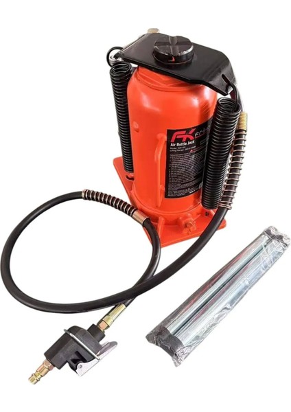 FK-0020 Havalı Hidrolik Şişe Kriko 20 Ton