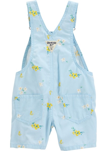 Kız Bebek Salopet Şort fiyatları