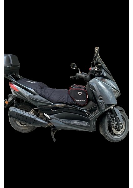Maxı Scooter Bacak Arası Çanta