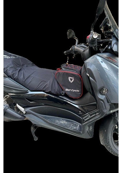 Maxı Scooter Bacak Arası Çanta