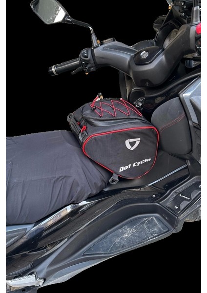 Maxı Scooter Bacak Arası Çanta