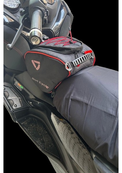 Maxı Scooter Bacak Arası Çanta