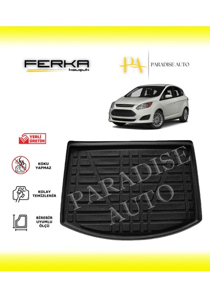 Ford C-Max 2011-2015 Bagaj Havuzu