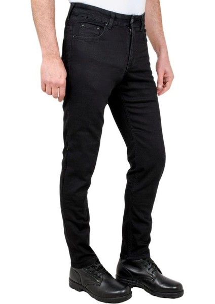 Onıks Sıyah Erkek Pantolonu