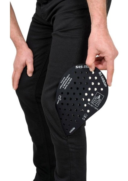 Onıks Sıyah Erkek Pantolonu