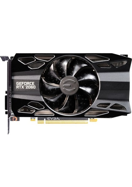 Yenilenmiş Evga Geforce Rtx 2060 6gb Gddr6 192 Bit Nvidia Ekran Kartı