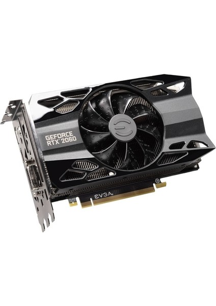 Yenilenmiş Evga Geforce Rtx 2060 6gb Gddr6 192 Bit Nvidia Ekran Kartı