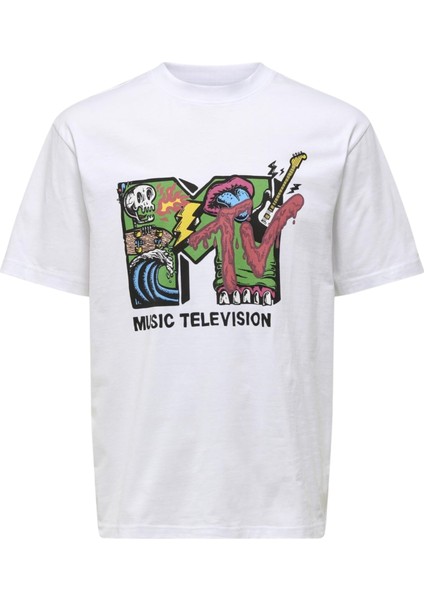 Erkek O Yaka T-Shirt 22029523 modelleri