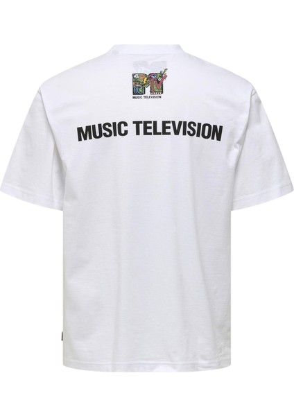 Erkek O Yaka T-Shirt 22029523 fırsatları