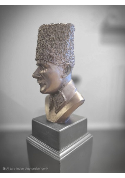 Masaüstü Atatürk Büstü
