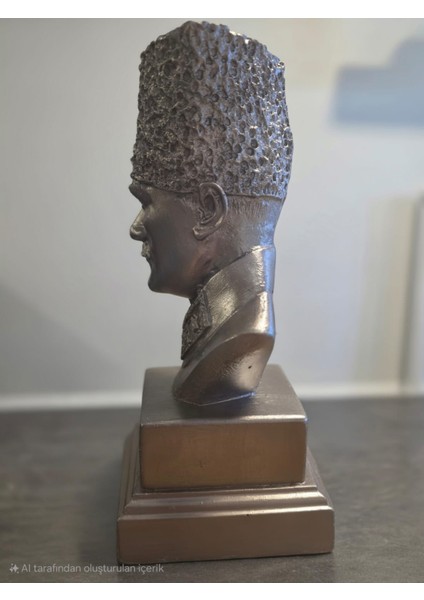 Masaüstü Atatürk Büstü modelleri