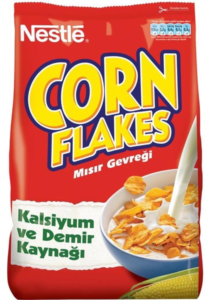 Corn Flakes Mısır Gevreği 400 G
