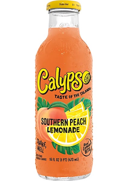 Southern Peach Lemonade 473ML