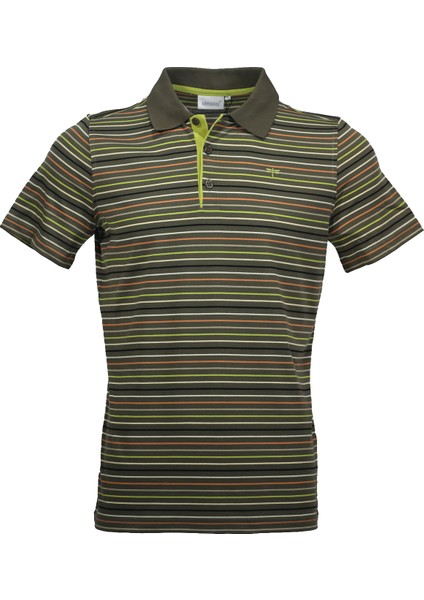 Erkek Polo Yaka Süprem T-Shirt