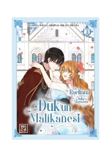 Dük'ün Malikânesi 3 - Milcha