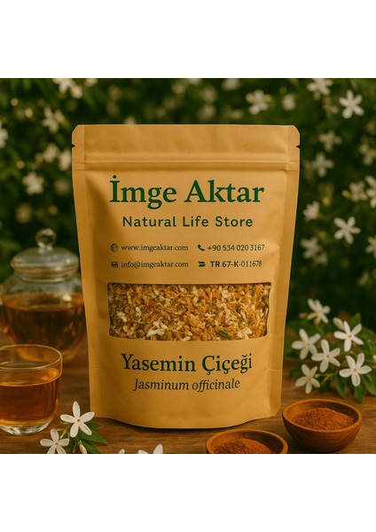 Yasemin Çiçeği 25G fiyatları