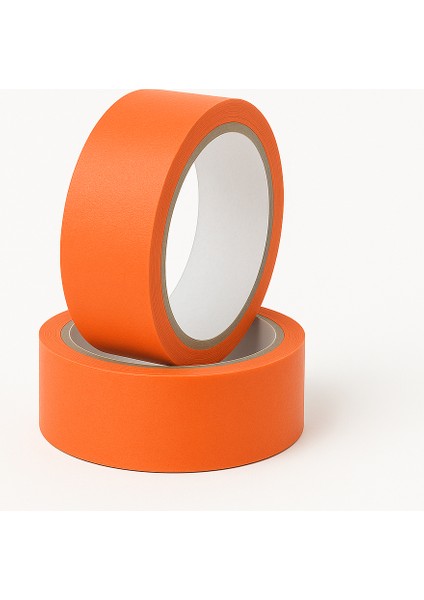 Maskeleme Bandı Turuncu 24MMX30MT