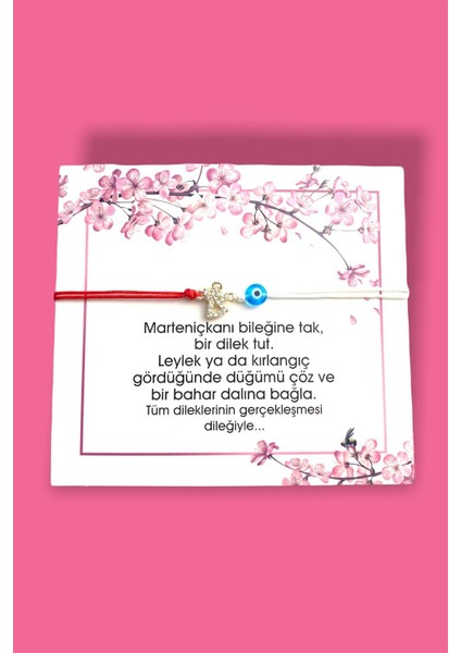 Marteniçka Bileklik Melek Figür Asansörlü Bileklik fiyatları