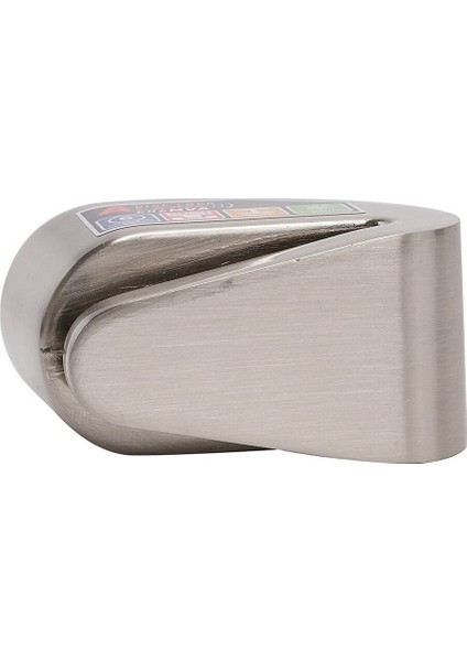 Armor 606MVA 6 mm 120 Desibel Paslanmaz Çelik Alarmlı Disk Kilidi