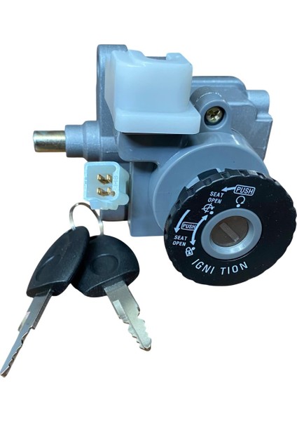 Revival Kontak Seti 50CC