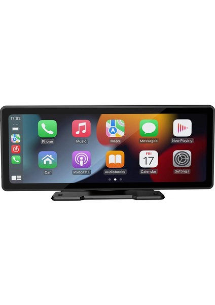 X-01 Ekranlı Carplay Ön Kamera, Arka Kamera, Kolay Bağlantı
