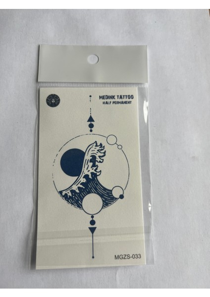 Vahşi 4 Adet Minimal 11x8 cm 3 Hafta Kalıcı Yarı Kalıcı Geçici Dövme fiyatları