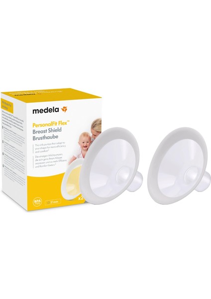 Personal Fıt Flex Göğüs Kalkanları(S) 21MM indirimleri