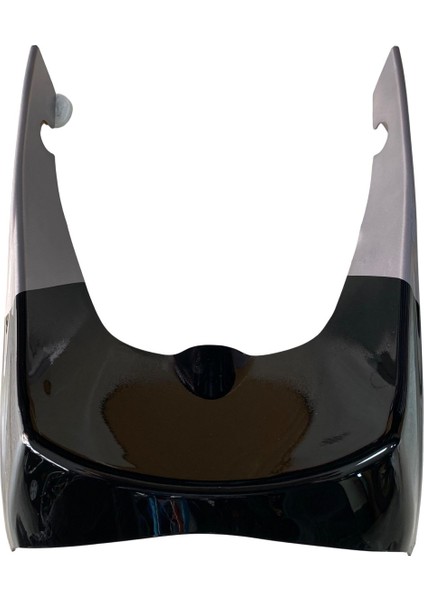 Rapid 50 Alt Rüzgarlık Gri