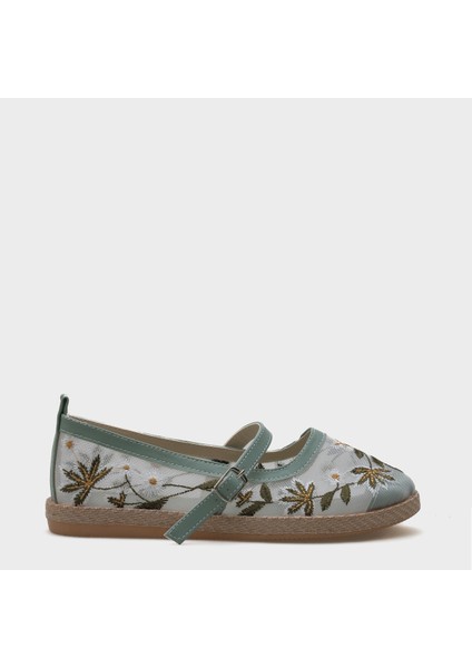 Shela Bantlı Çiçekli Kadın Espadril fiyatları