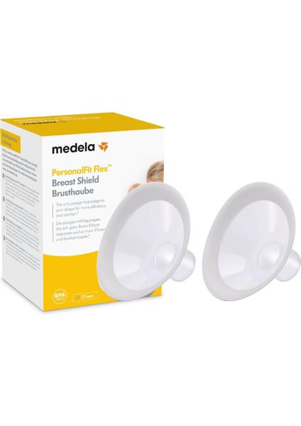 Personal Fıt Flex Göğüs Kalkanları(L) 27MM indirimleri