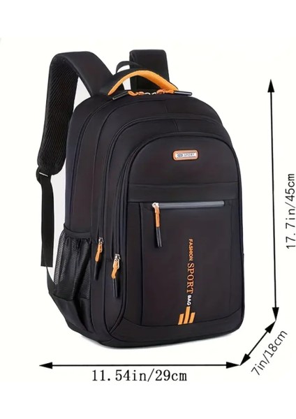 Mavi Erkekler Için Büyük Kapasiteli Seyahat Sırt Çantası Dayanıklı fiyatları