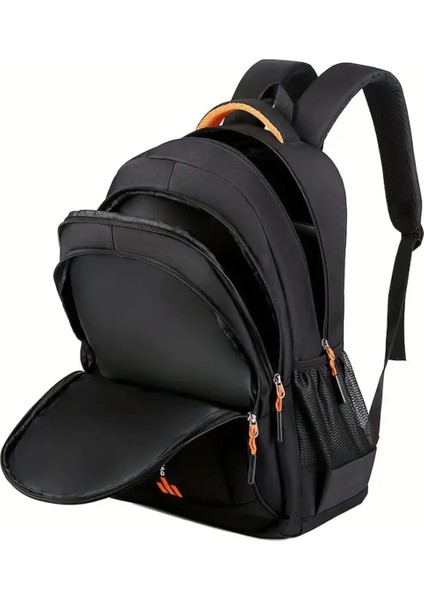 Mavi Erkekler Için Büyük Kapasiteli Seyahat Sırt Çantası Dayanıklı modelleri