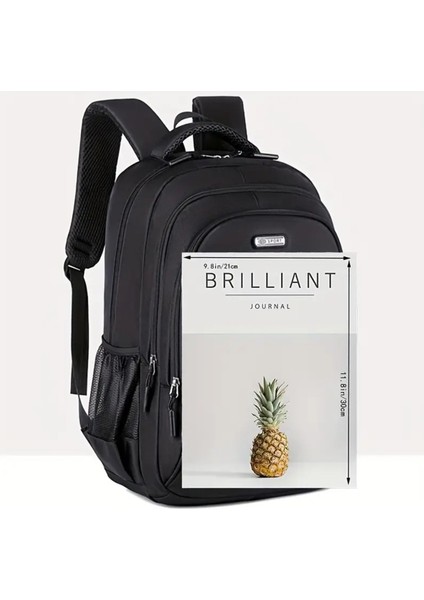 Mavi Erkekler Için Büyük Kapasiteli Seyahat Sırt Çantası Dayanıklı fırsatları