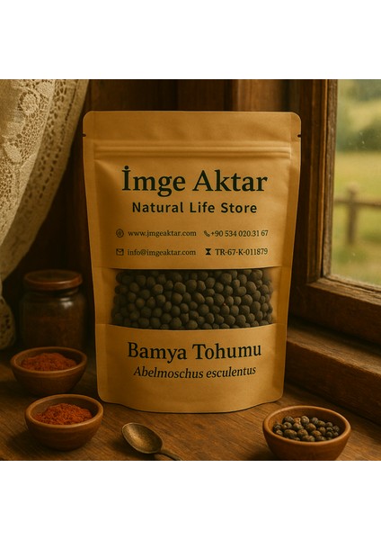 Bamya Tohumu 100g fiyatları