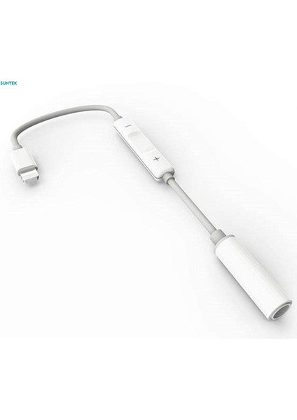 iPhone 7/7p/8/8p/x Için 3x3,5 mm Aux Adaptör Kulaklık Ses Jak Kablosu (Yurt Dışından) fiyatları