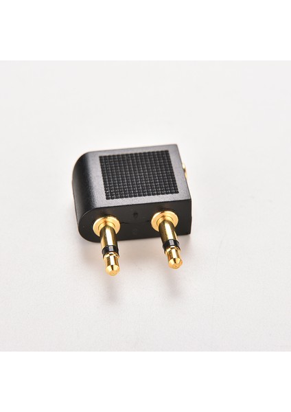 3,5 mm Stereo Aux Jakı 2 Erkek - 1 Kadın F Splitter Kulaklık Ses Adaptörü 107 (Yurt Dışından) fırsatları