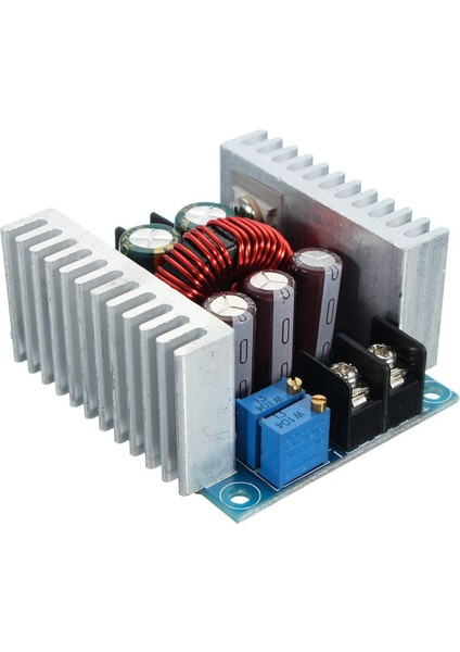 300W 20A Dc Buck Modülü Sabit Akım Ayarlanabilir Düşürücü Dönüştürücü Gerilimi (Yurt Dışından)