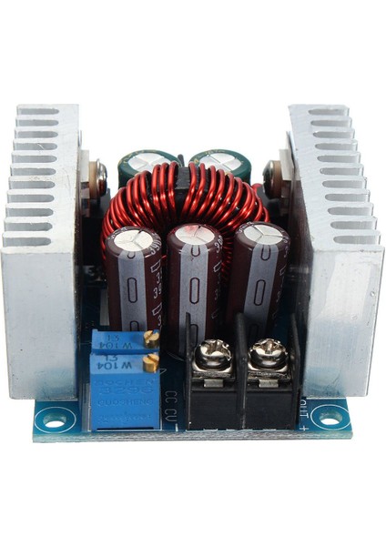300W 20A Dc Buck Modülü Sabit Akım Ayarlanabilir Düşürücü Dönüştürücü Gerilimi (Yurt Dışından) modelleri