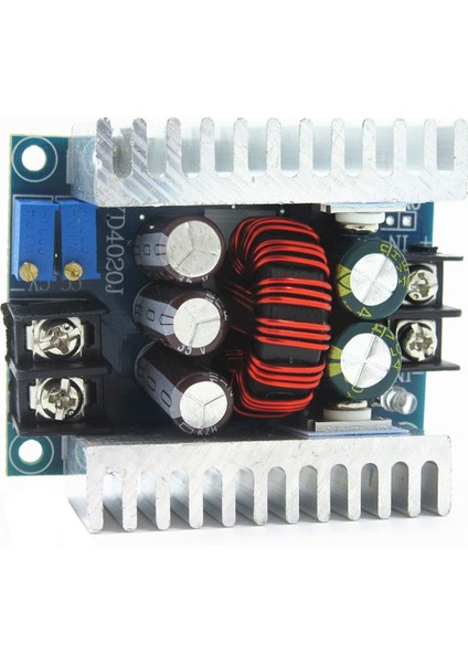 300W 20A Dc Buck Modülü Sabit Akım Ayarlanabilir Düşürücü Dönüştürücü Gerilimi (Yurt Dışından) fırsatları
