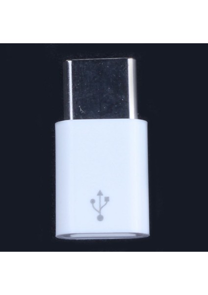 Evrensel USB Tip C 3.1 Erkek - Mikro USB 2.0 5 Pin Dişi Veri Adaptörü: 1pc (Yurt Dışından) indirimleri
