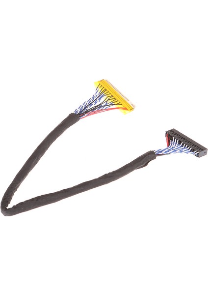 Lvds Kablo FIX-30P-S8 Fıx 30PINS S8 Tek 8bit 1ch 8bit LED LCD Ekran Paneli Jing (Yurt Dışından) fiyatları