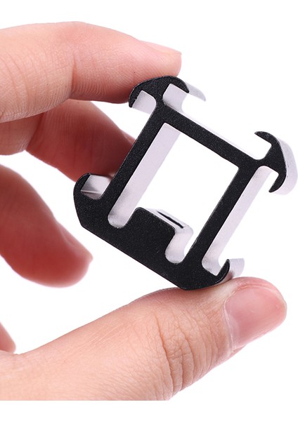 Kamera Üç Kafa Sıcak Ayakkabı Montaj Adaptörü Çift Vidalı Braket Tutucu Kamera LED Video Mikrofon Monitör Flaş Işığı (Yurt Dışından) indirimleri