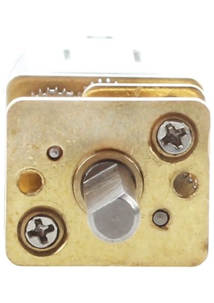 Robot Dıy Için 60RPM 6V 0.3A Yüksek Torklu Mini Elektrikli Dc Dişli Motor (Yurt Dışından) fırsatları