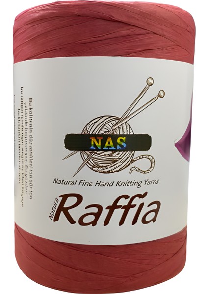 Natura Yumuşak Raffia Rafya 100 gr NSX100
