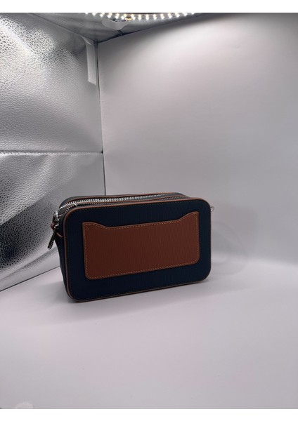 JP6016 Kadın 2 Askılı 2 Bölmeli Mini Omuz ve El Çantası 21X13CM OZT6016 fırsatları