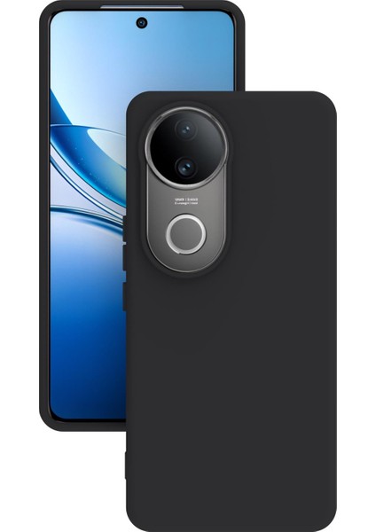 Vivo V50 5g Kılıf Kamera Korumalı Silikon Rubber Arka Kapak