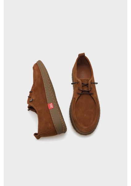 Carrol Süet Deri Kadın Loafer