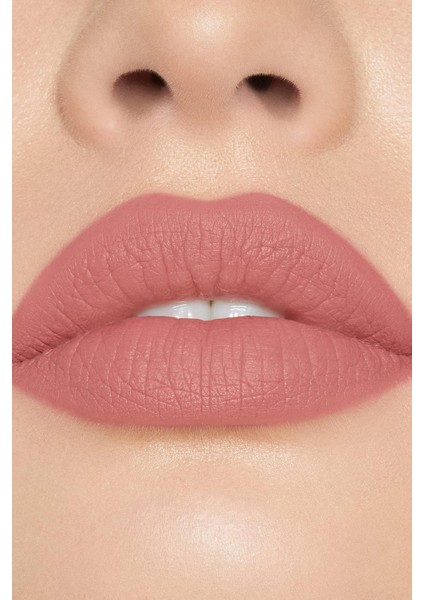 Dudak Kalemi ve Mat Likit Ruj Set 302 Snow Way Bae modelleri